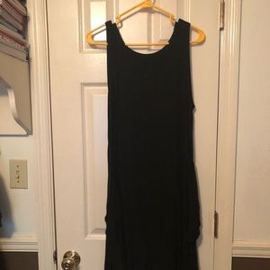 Size Medium cotton dress with pockets